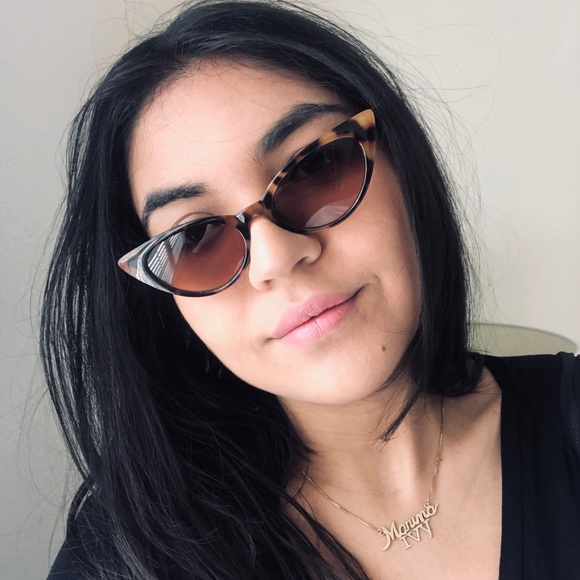 Zara Accessories - ZARA Cat Eye Sunglasses